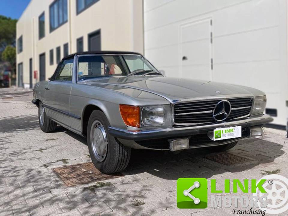 Mercedes-Benz SL-Class R 107 Classic Cars for Sale - Classic Trader