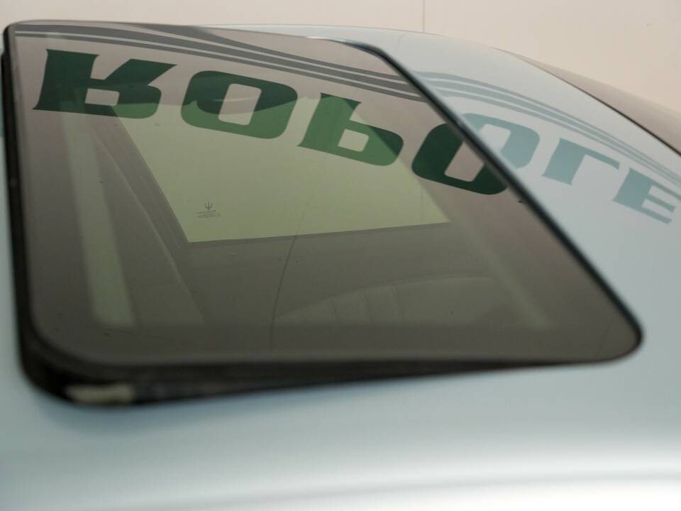 Bild 19/38 von Maserati Quattroporte 4.2 (2005)