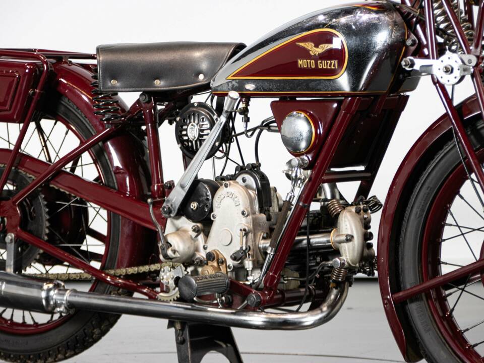 Bild 29/50 von Moto Guzzi DUMMY (1937)