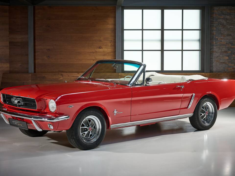 Afbeelding 6/40 van Ford Mustang 289 (1965)