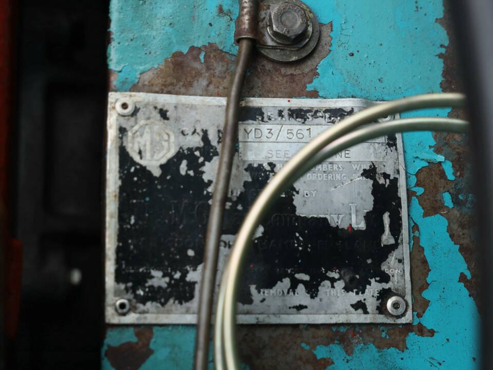 Afbeelding 36/50 van MG MGA Twin Cam (1959)