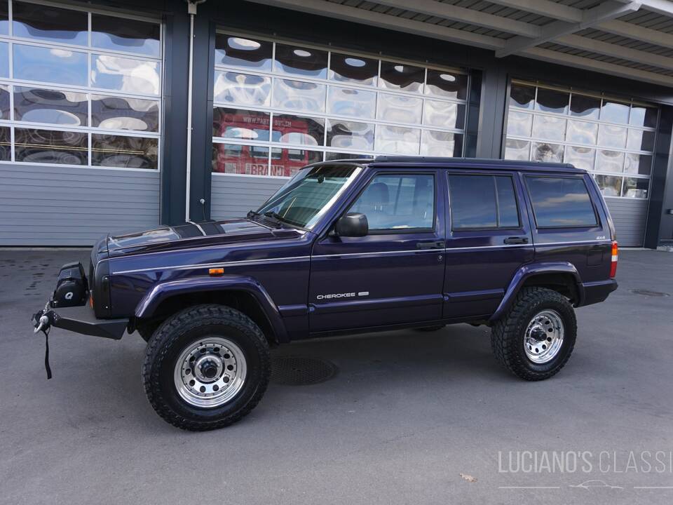 Bild 3/57 von Jeep Cherokee (1998)