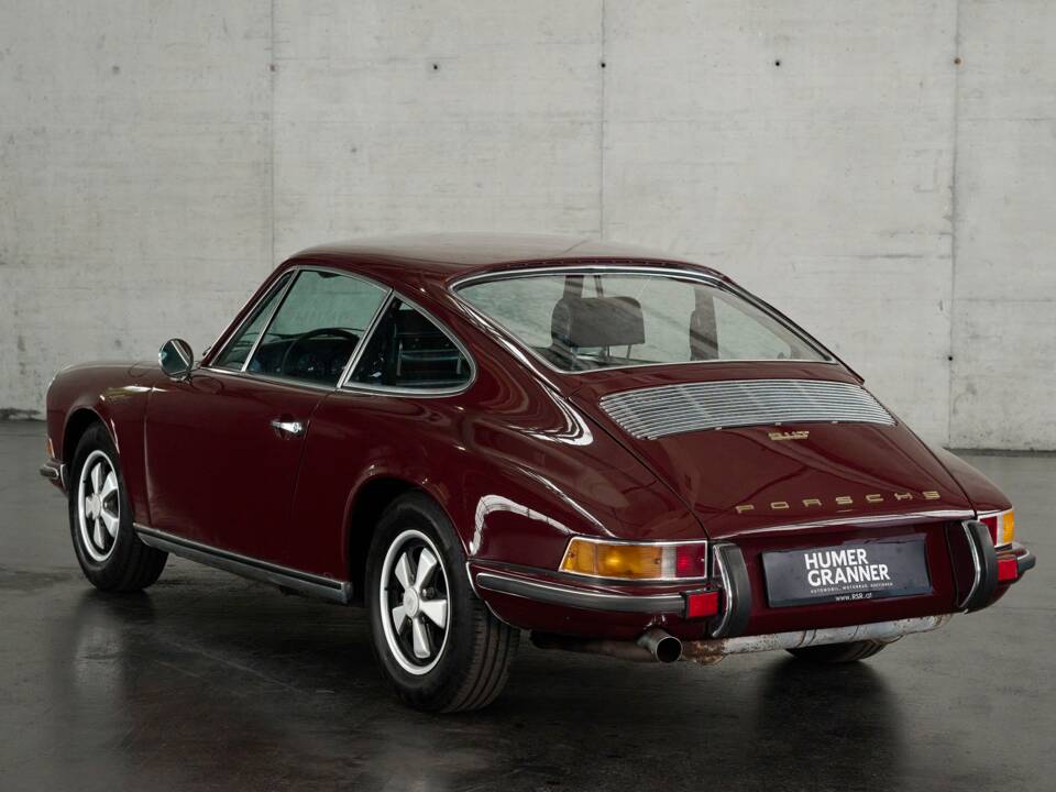 Afbeelding 12/50 van Porsche 911 2.2 T (1970)