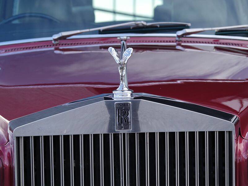 Bild 5/15 von Rolls-Royce Silver Shadow II (1980)