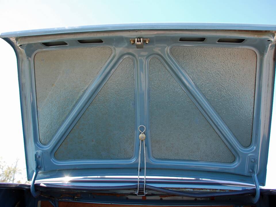 Imagen 29/34 de FIAT 1100 R (1967)