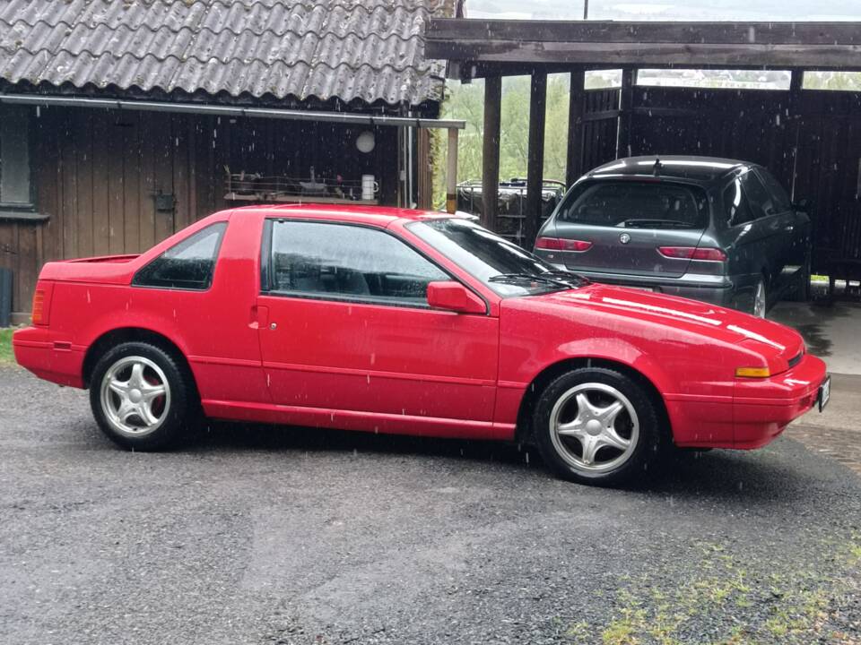 Image 22/53 of Nissan Pulsar (1989)