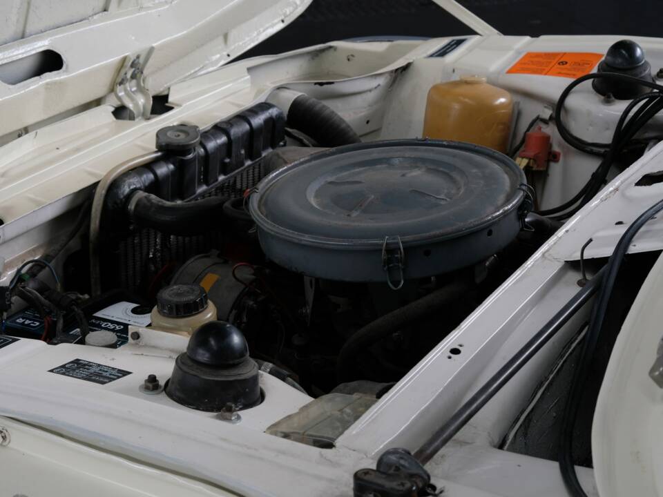 Afbeelding 33/39 van BMW 2002 Baur (1973)
