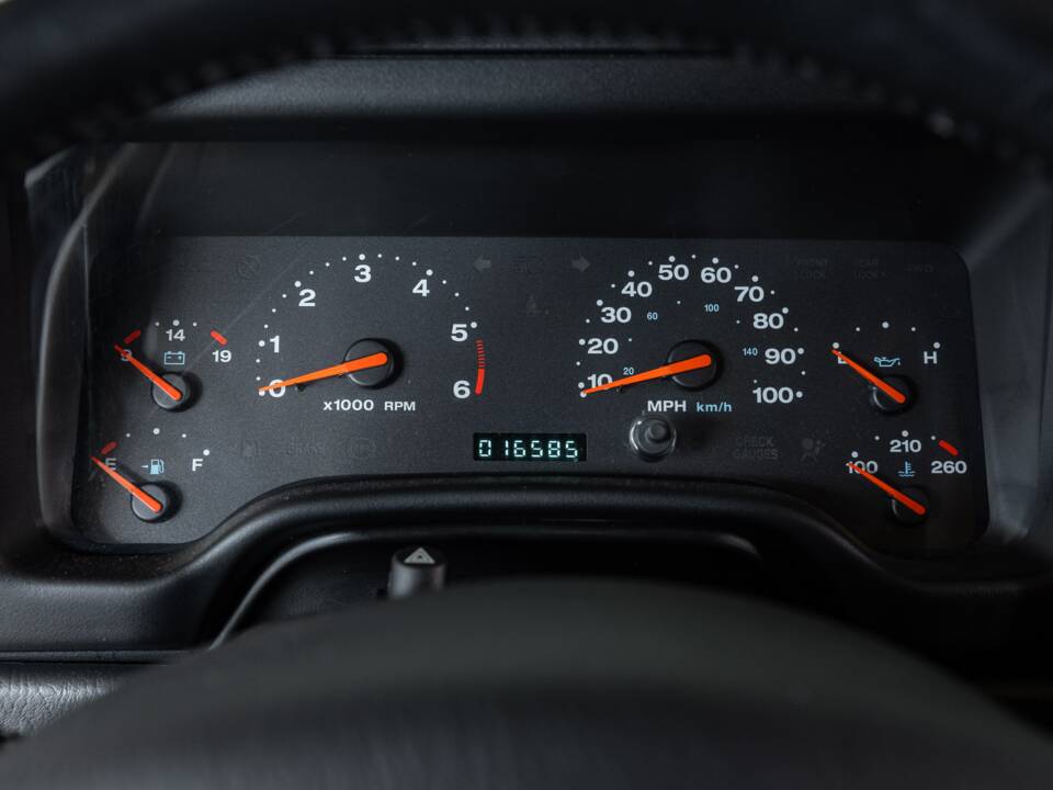 Imagen 9/30 de Jeep Wrangler TJ ESTREMO V8 (2005)