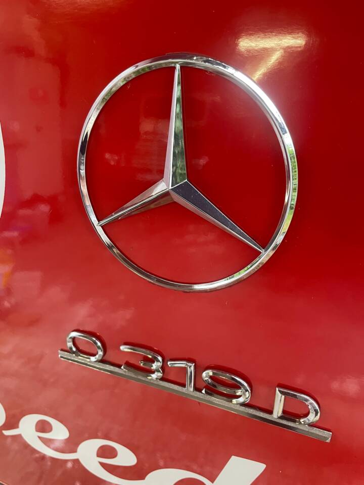 Bild 26/41 von Mercedes-Benz O 319 D (1966)