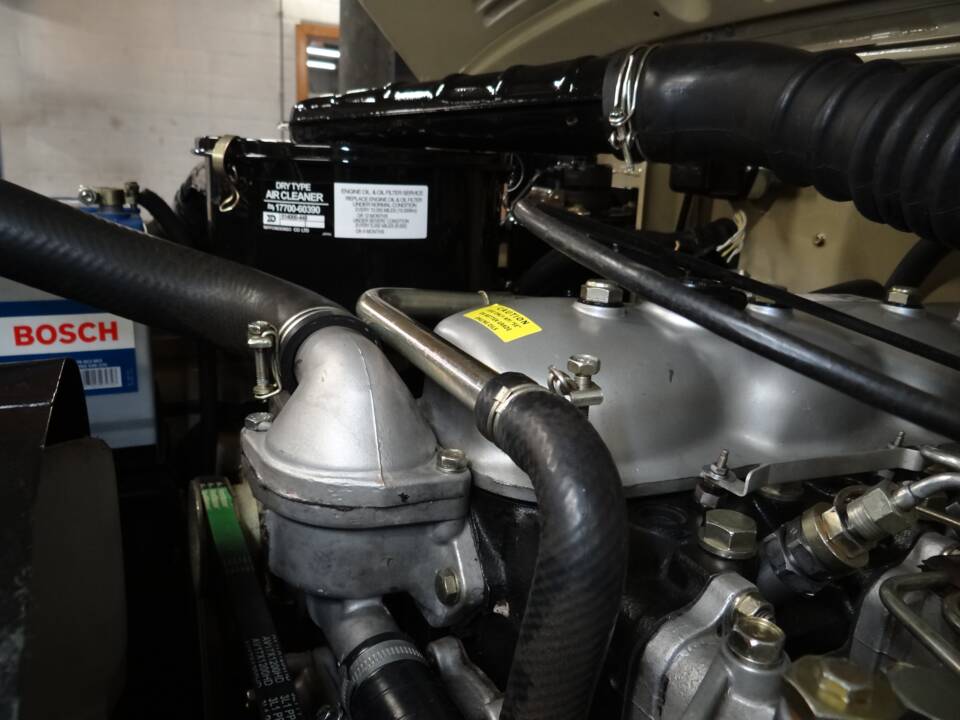 Afbeelding 7/31 van Toyota Land Cruiser BJ 43 (1979)