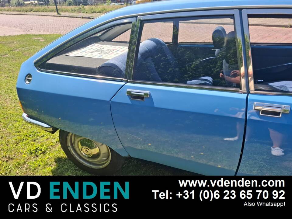 Image 41/82 of Citroën GS (1977)