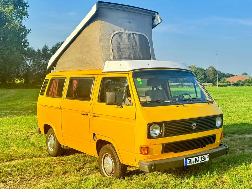 Bild 1/8 von Volkswagen T3 Westfalia 1.6 (1982)