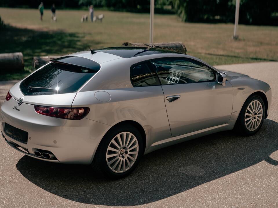 Image 9/33 de Alfa Romeo Brera 2.2 JTS (2006)