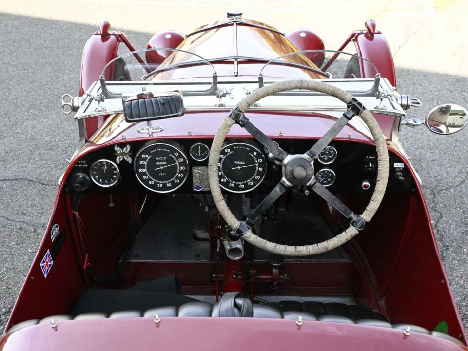 Image 23/50 of Riley Nine Brooklands Speed Model (1930)