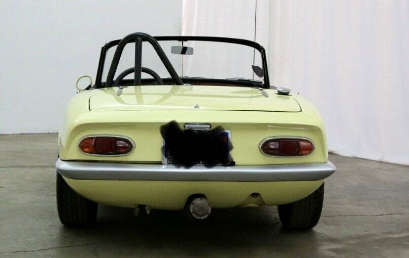 Afbeelding 4/7 van Lotus Elan (1966)