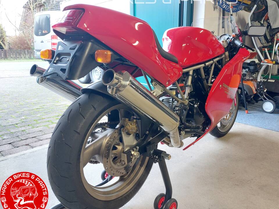 Bild 6/31 von Ducati DUMMY (1994)