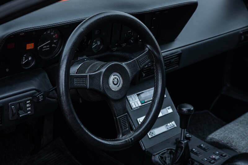 Bild 17/34 von BMW M1 (1980)