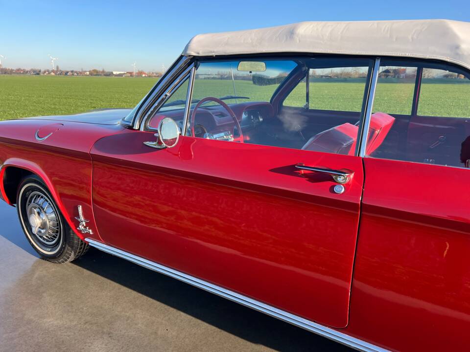 Immagine 10/85 di Chevrolet Corvair Monza Spyder (1963)