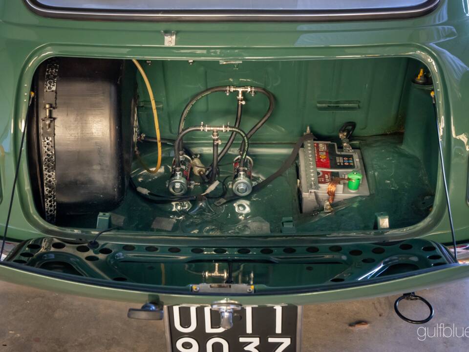 Bild 38/70 von Morris Mini Cooper &#39;S&#39; 1275 (1965)