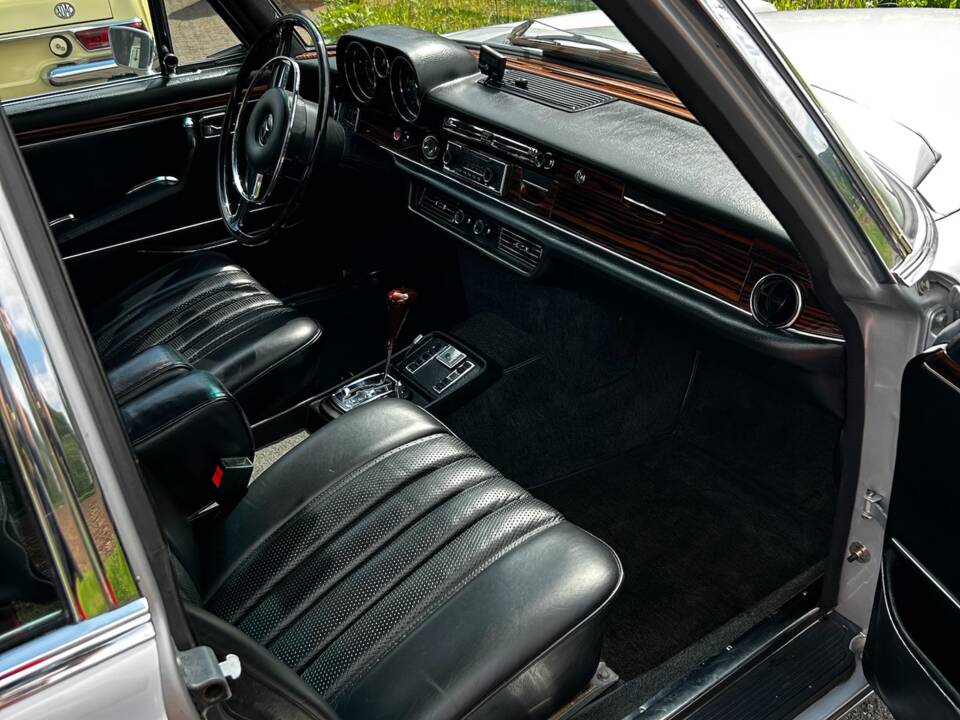 Bild 5/7 von Mercedes-Benz 300 SEL (1970)