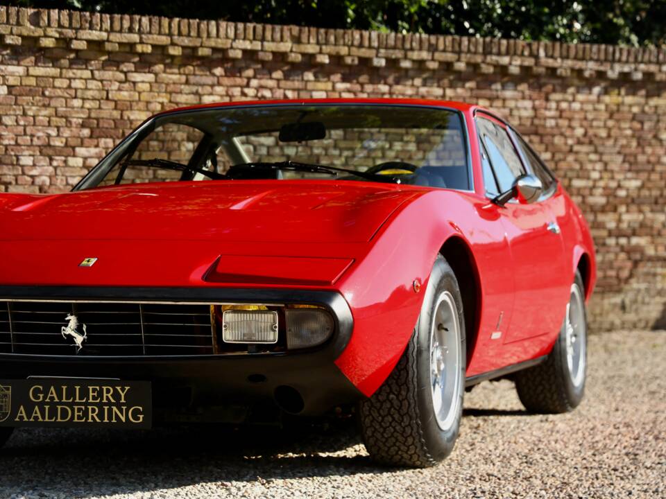 Imagen 16/50 de Ferrari 365 GTB&#x2F;4 Daytona (1971)
