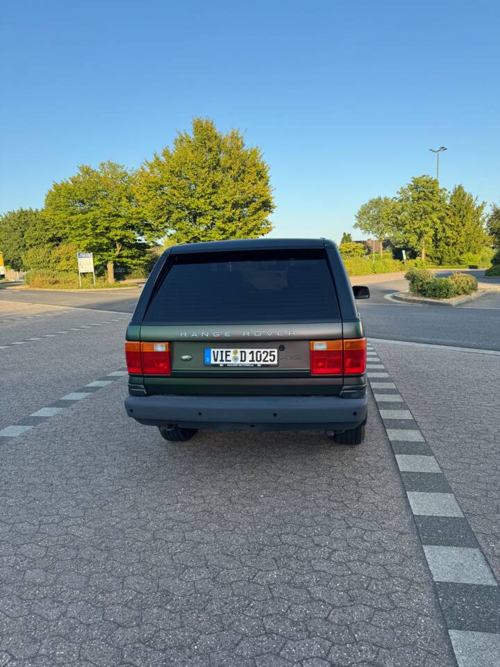 Bild 4/28 von Land Rover Range Rover 4.6 HSE (1998)