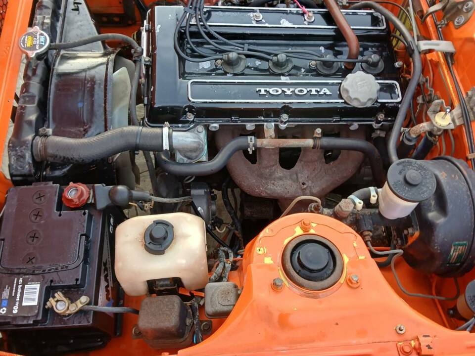 Image 61/67 de Toyota Celica GT (1976)