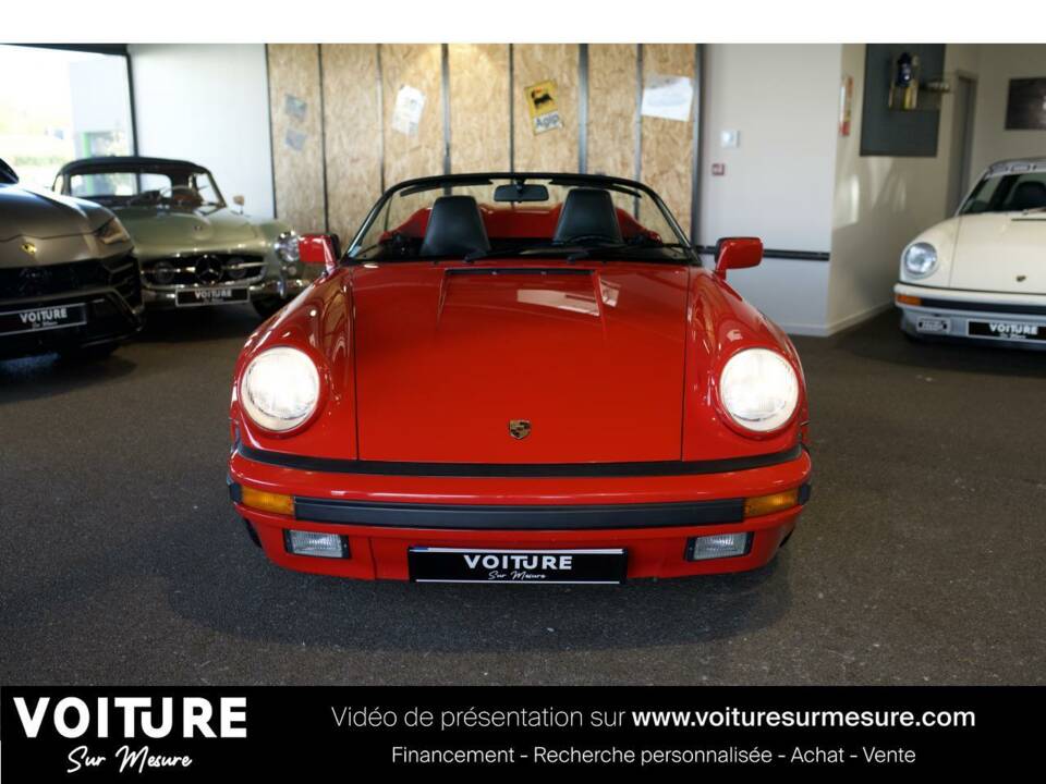 Image 36/36 of Porsche 911 Speedster 3.2 (1991)