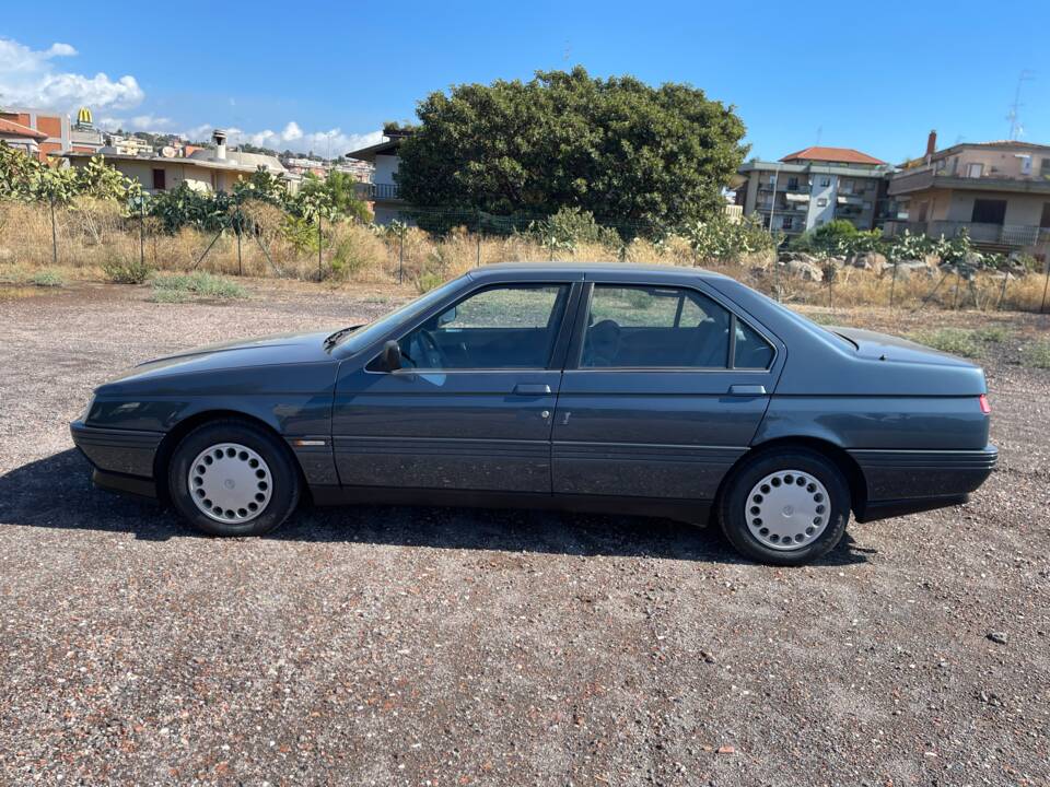 Immagine 4/5 di Alfa Romeo 164 2.0 (1988)