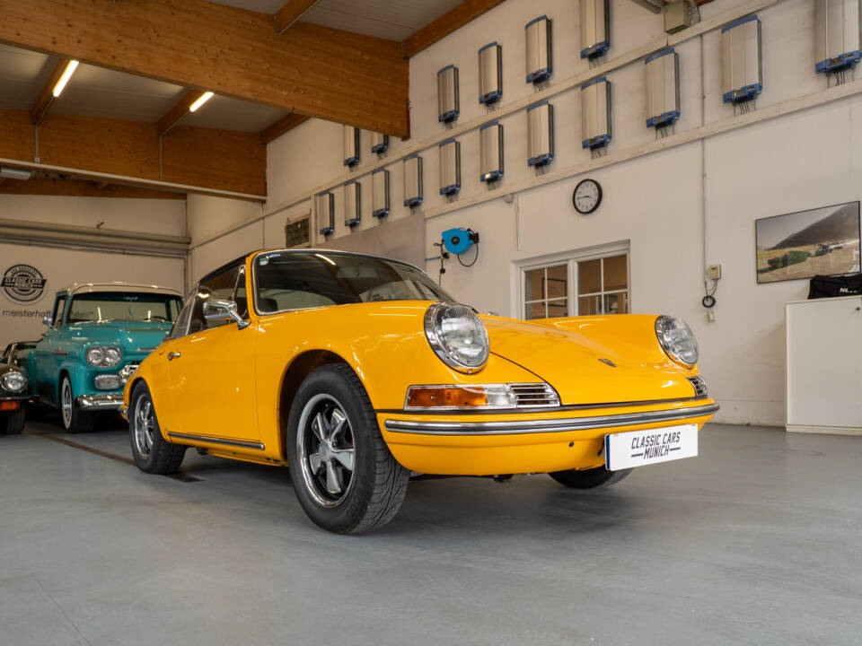 Bild 30/35 von Porsche 911 2.4 T &quot;Oilflap&quot; (1972)