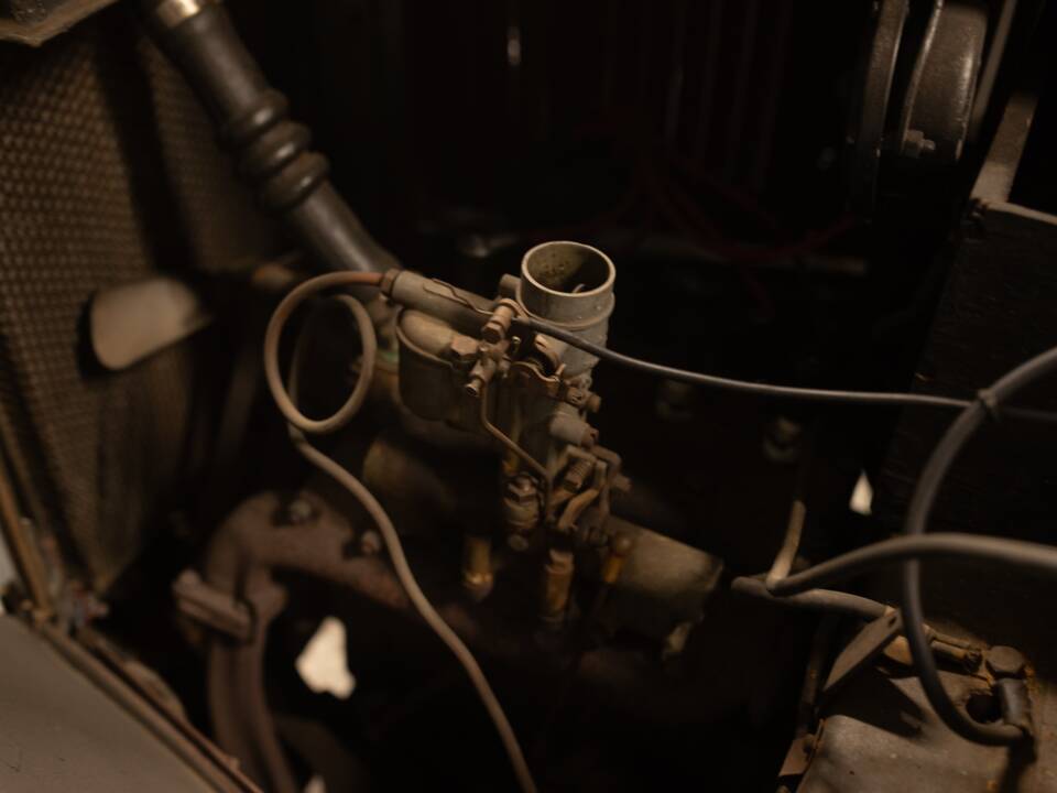 Imagen 12/34 de Austin 7 Nippy (1935)
