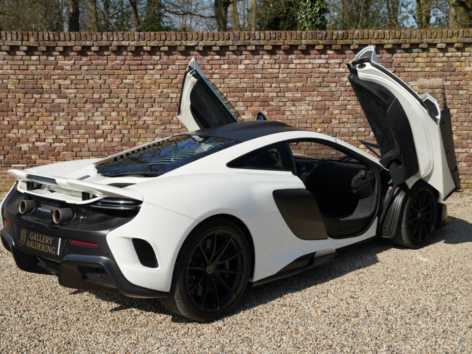Afbeelding 41/50 van McLaren 675LT (2016)