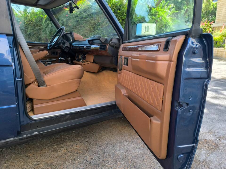 Imagen 3/8 de Land Rover Range Rover Classic Vogue SEi (1993)