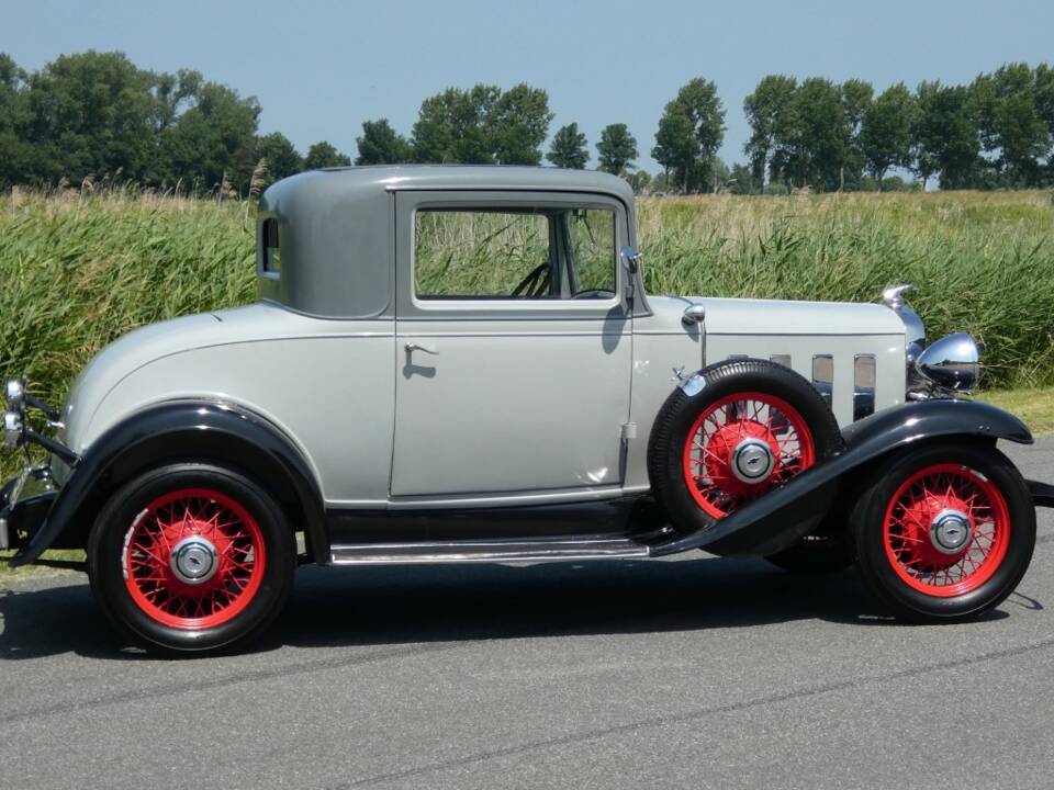 Immagine 4/16 di Chevrolet Serie BA (1932)