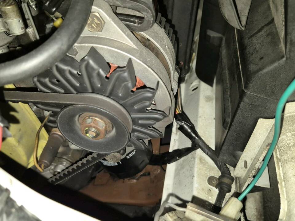 Image 53/66 de Lancia Beta Spider 2000 (1978)