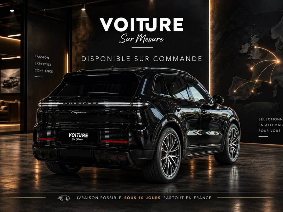 Bild 2/8 von Porsche Cayenne Electric Turbo (2026)