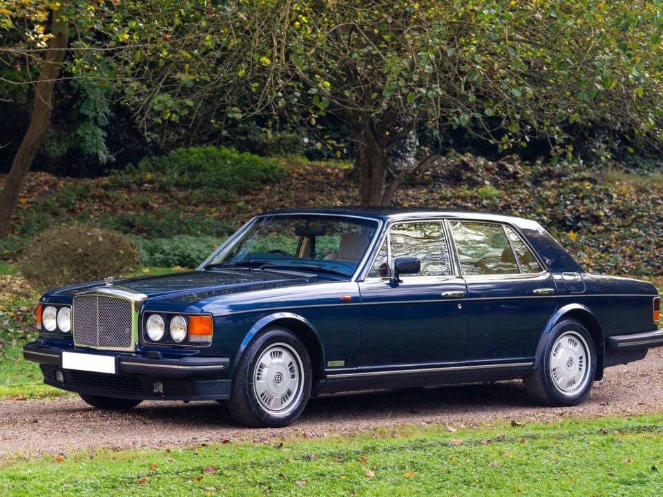 Bild 3/17 von Bentley Brooklands (1994)