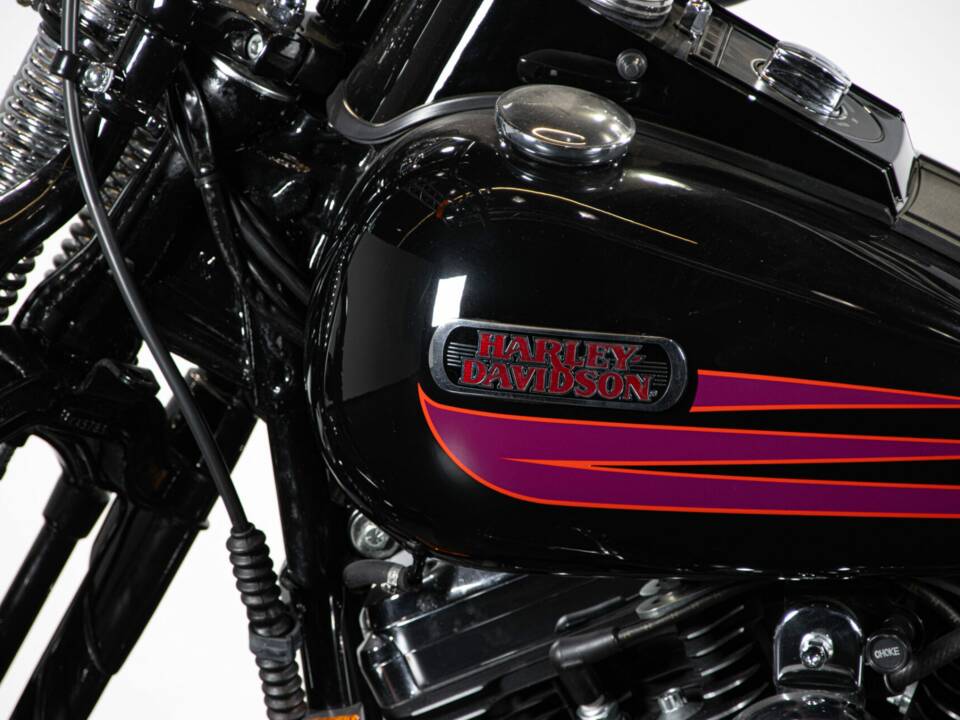 Bild 15/50 von Harley-Davidson Bad Boy Softail (1996)