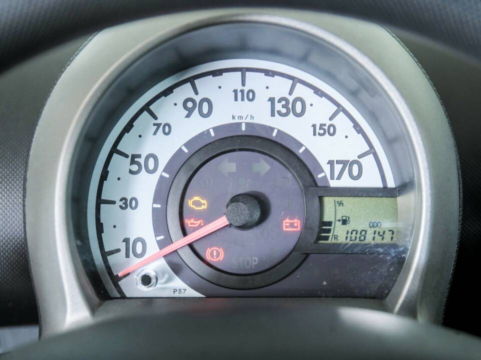 Image 19/48 of Toyota Aygo (2010)