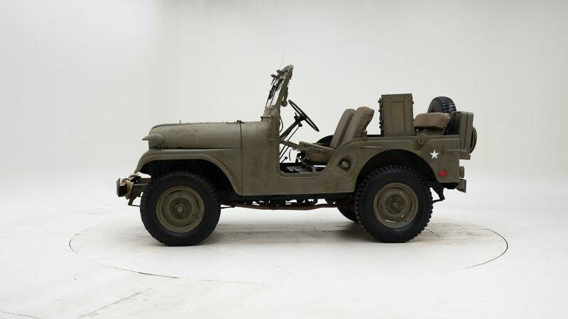Image 7/15 of Willys-Viasa CJ-3B (1966)