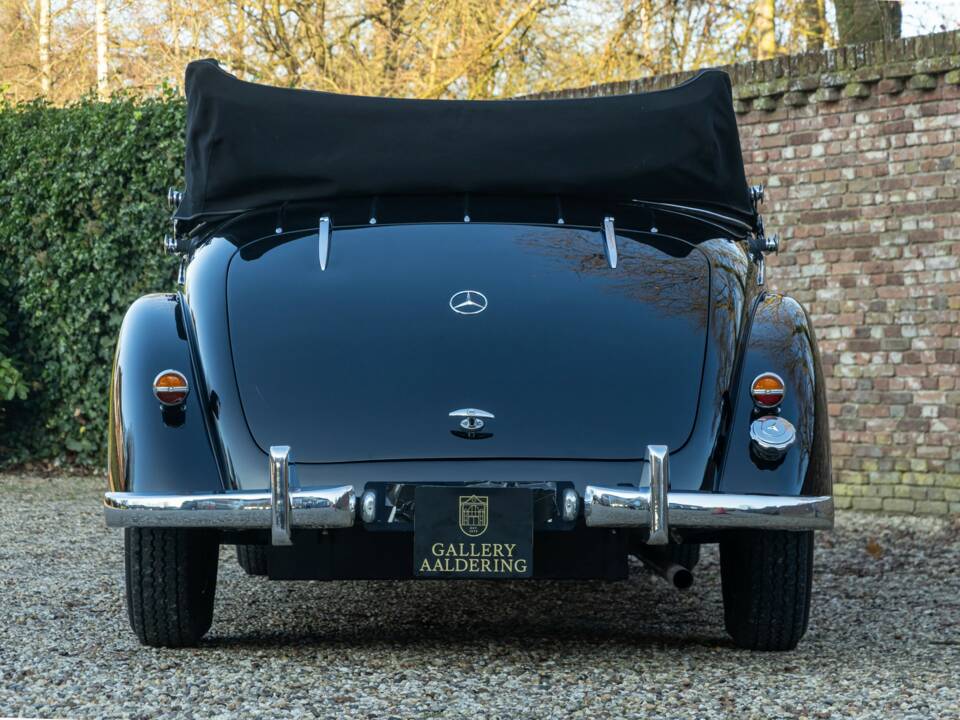 Bild 6/50 von Mercedes-Benz 230 Cabriolet A (1939)