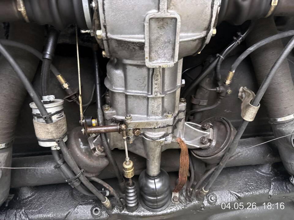 Afbeelding 51/59 van Porsche 356 C 1600 SC (1964)