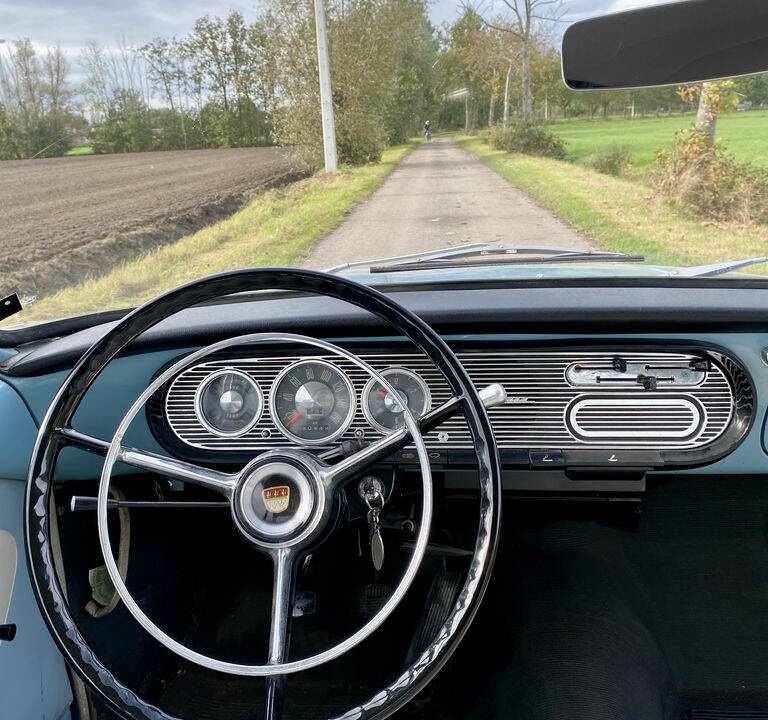 Bild 2/8 von Ford Taunus 17m 1500 (1964)