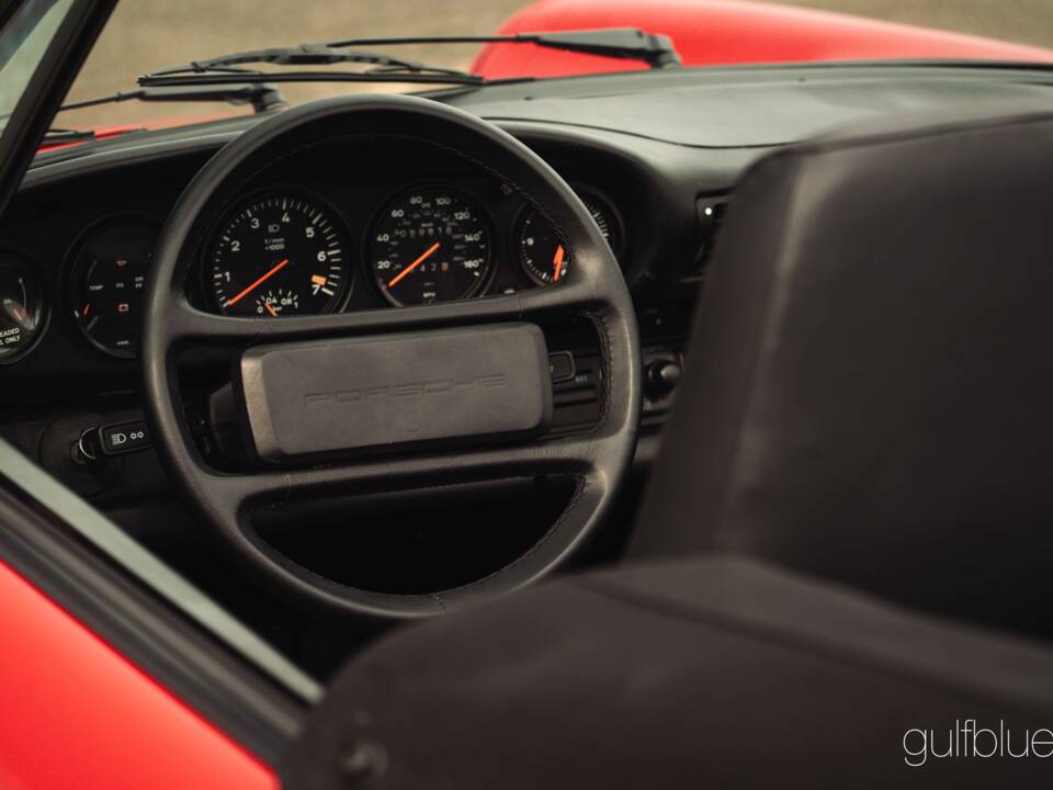 Bild 30/72 von Porsche 911 Turbo 3.3 (1989)
