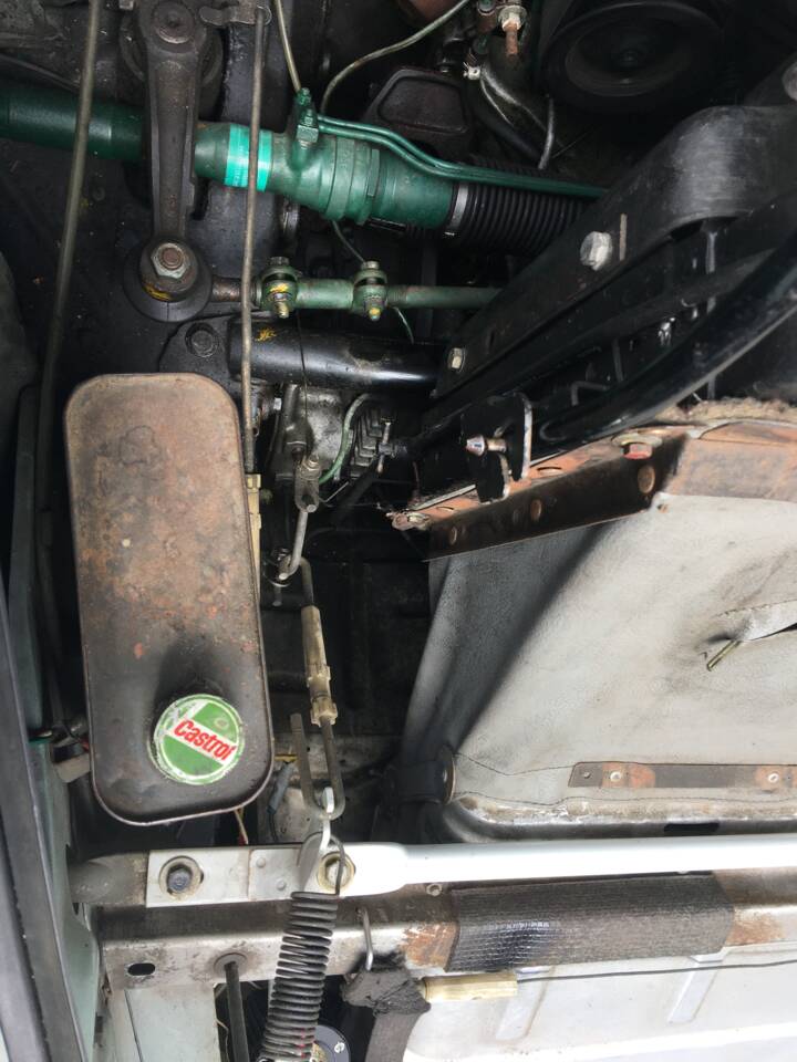 Bild 58/80 von Citroën DS 21 Pallas (1973)