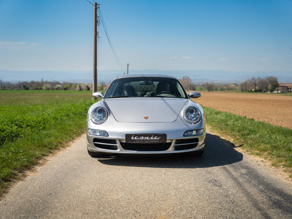 Image 12/82 of Porsche 911 Carrera 4S (WLS) (2006)
