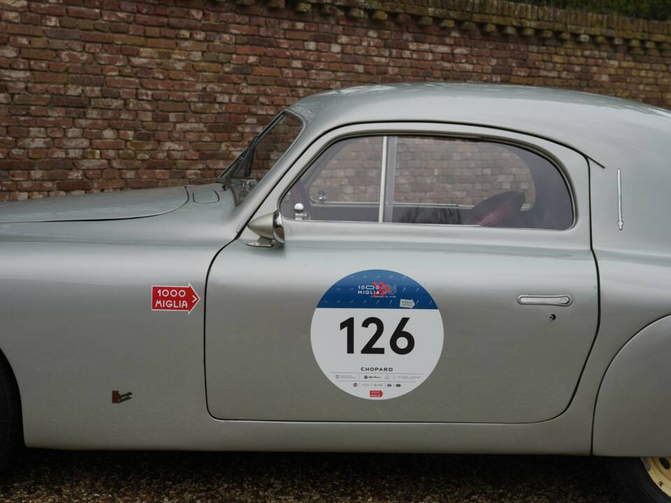 Immagine 28/50 di FIAT 1100 S (1947)