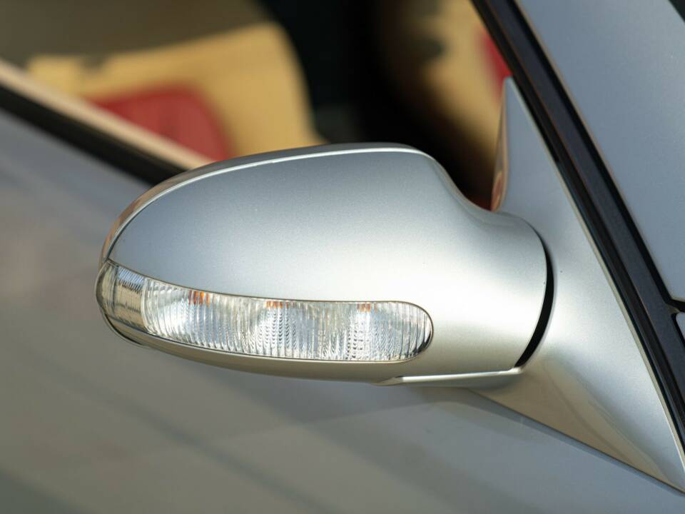 Image 21/50 de Mercedes-Benz SLK 320 (2001)