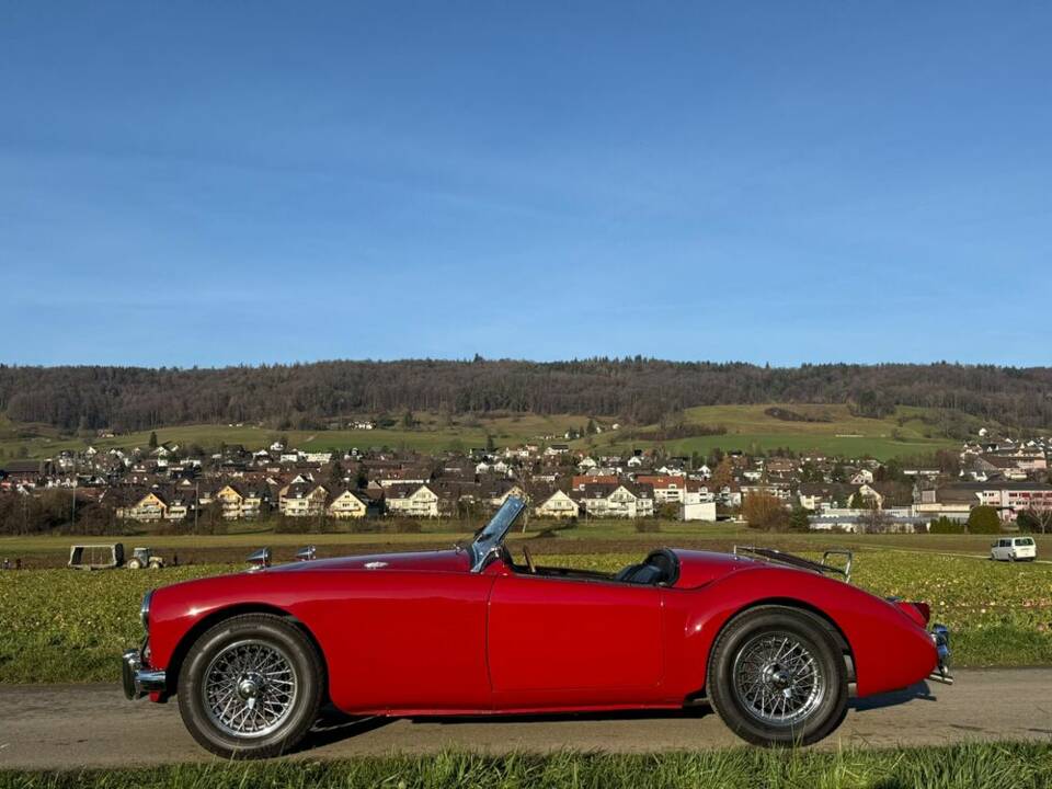 Bild 3/17 von MG MGA 1500 (1959)