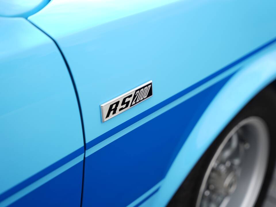Image 41/50 of Ford Escort RS 2000 (1974)